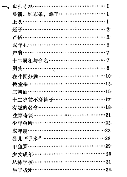各地风俗奇观https://www.tianxingbooks.com天星书籍库